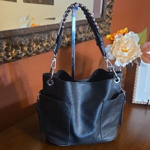 Steve Madden Elegant Black  Handbag